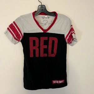 Taylor Swift Red Tour Original Tee